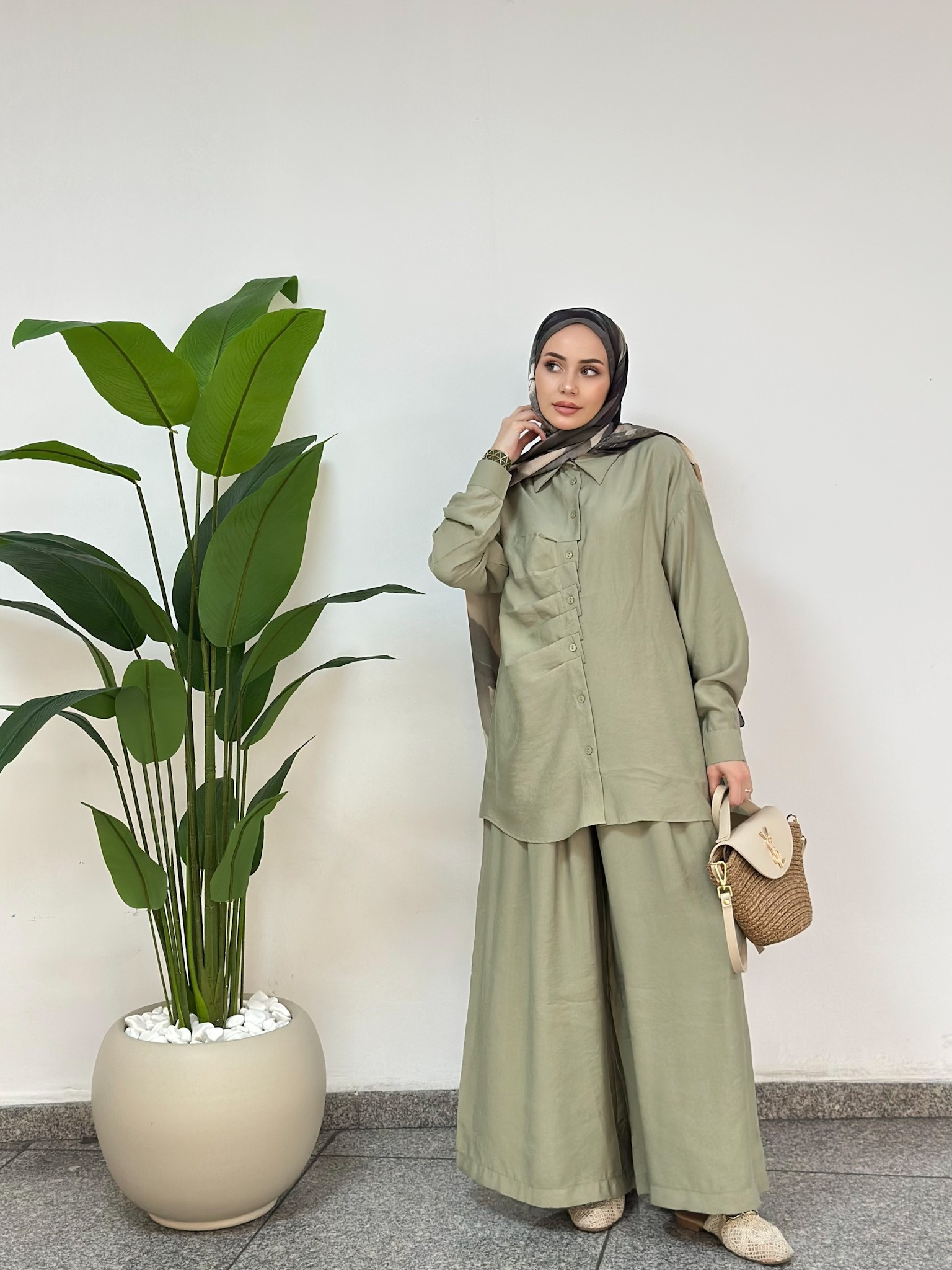 TASARIM FRESH TAKIM - YEŞİL