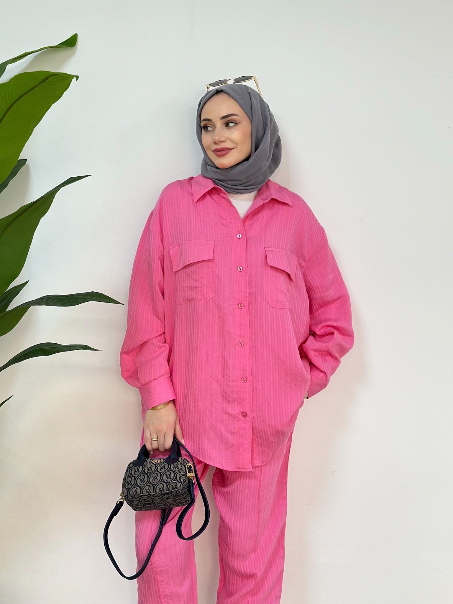 LOLİPOP TAKIM - PEMBE