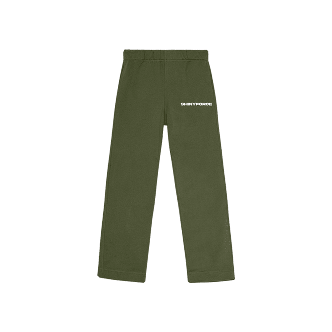 Basic Colorway Olive Green Sweatpant