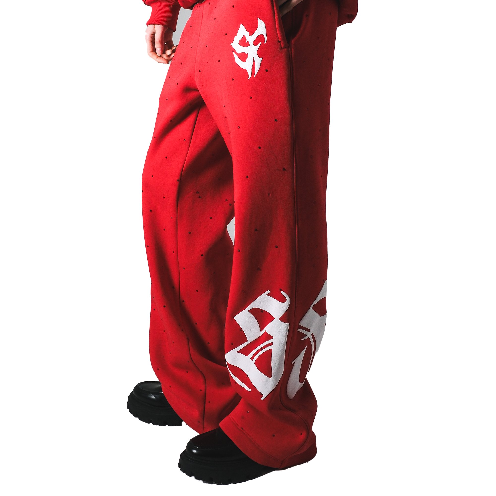 Shinyforce AURORA Red Star Sweatpant