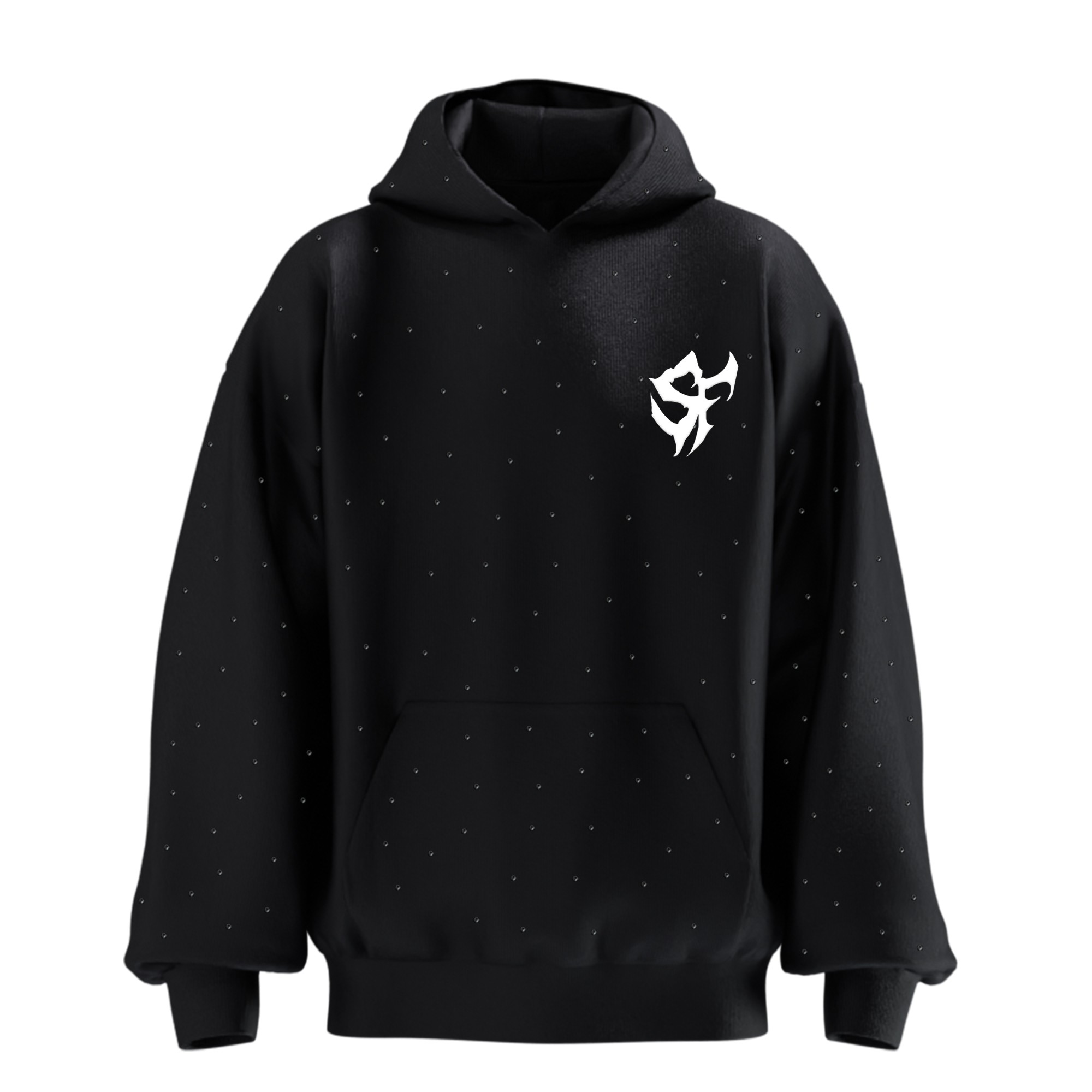 Shinyforce AURORA Black Star Sweatshirt