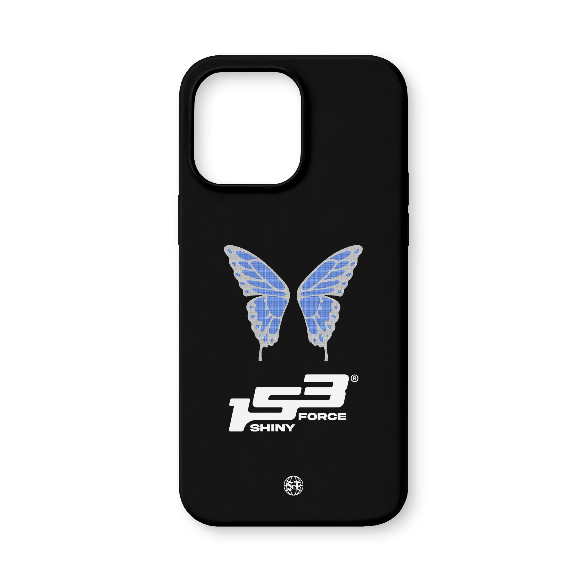 Aurora Butterfly Case