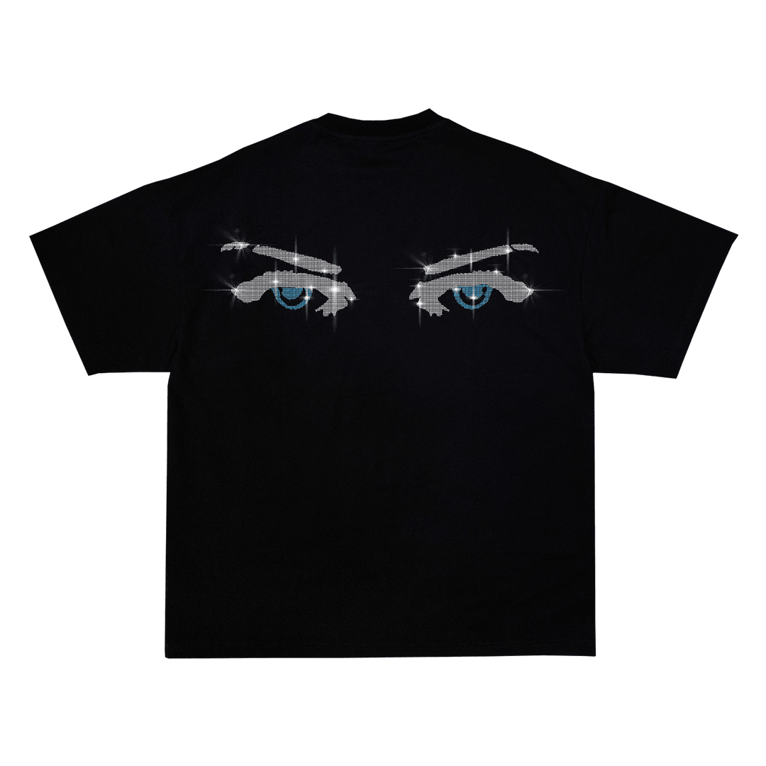 Shiny Force SUMMER VİBE 0.3 Blue Eye T-shirt