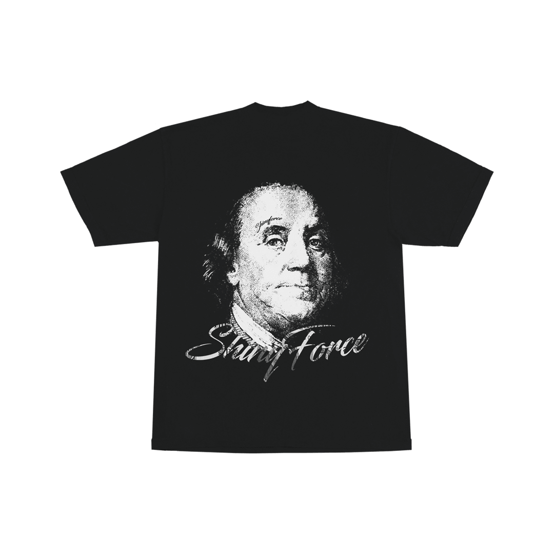 Reen Drop Benjamin T-Shirt