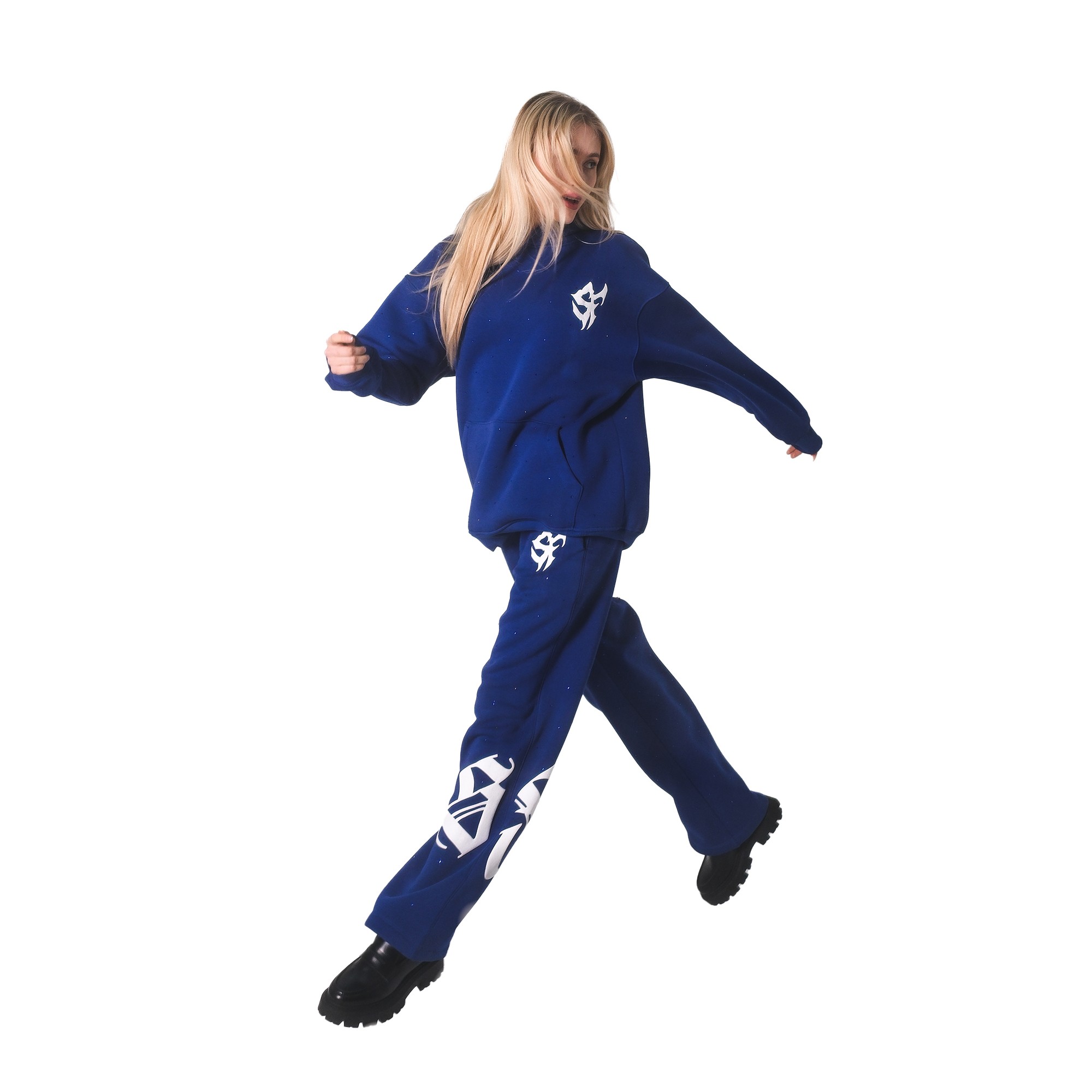 Shinyforce AURORA Blue Star Sweatpant