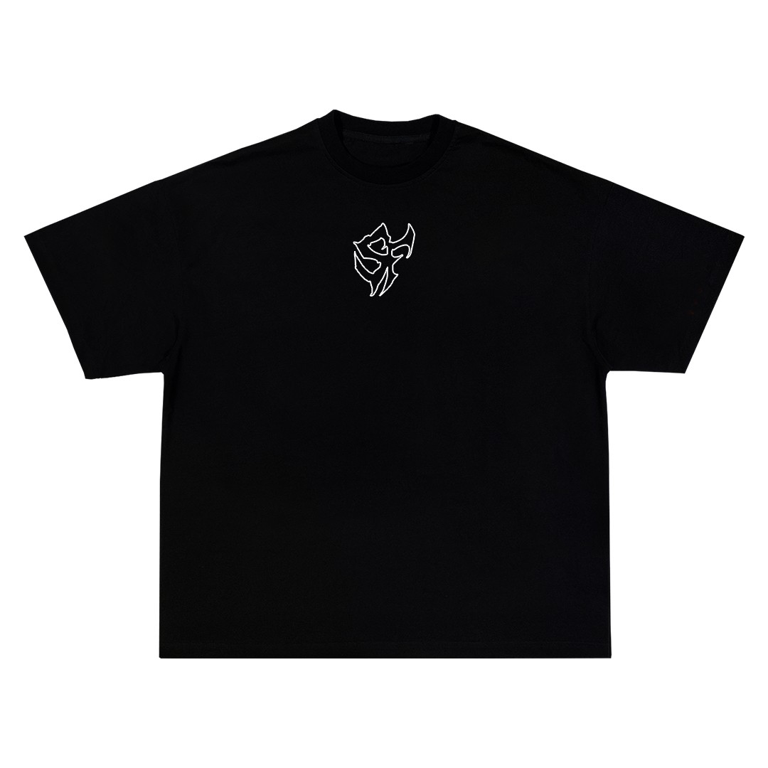 SUMMER VİBE 0.3 Wings T-Shirt