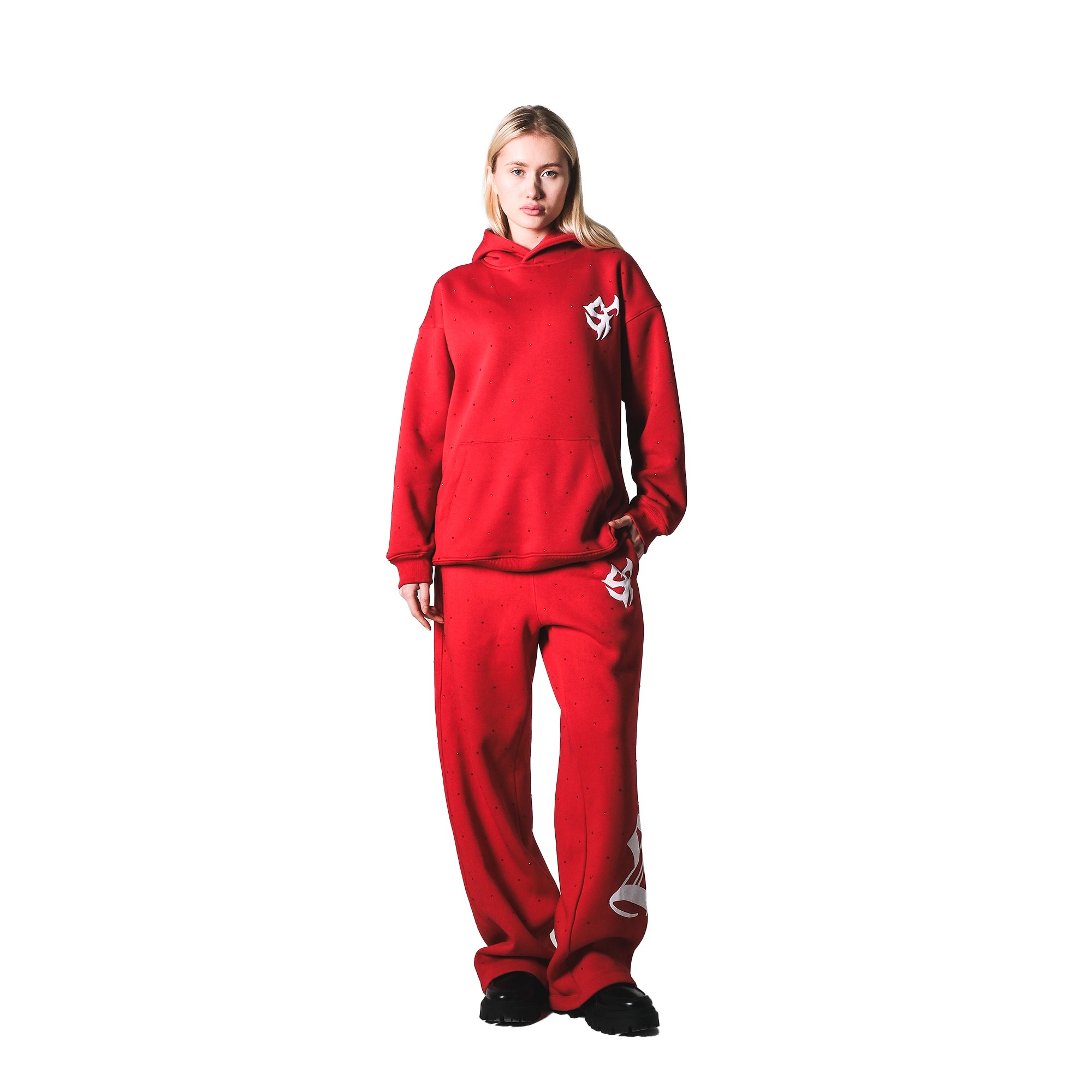 Shinyforce AURORA Red Star Sweatpant