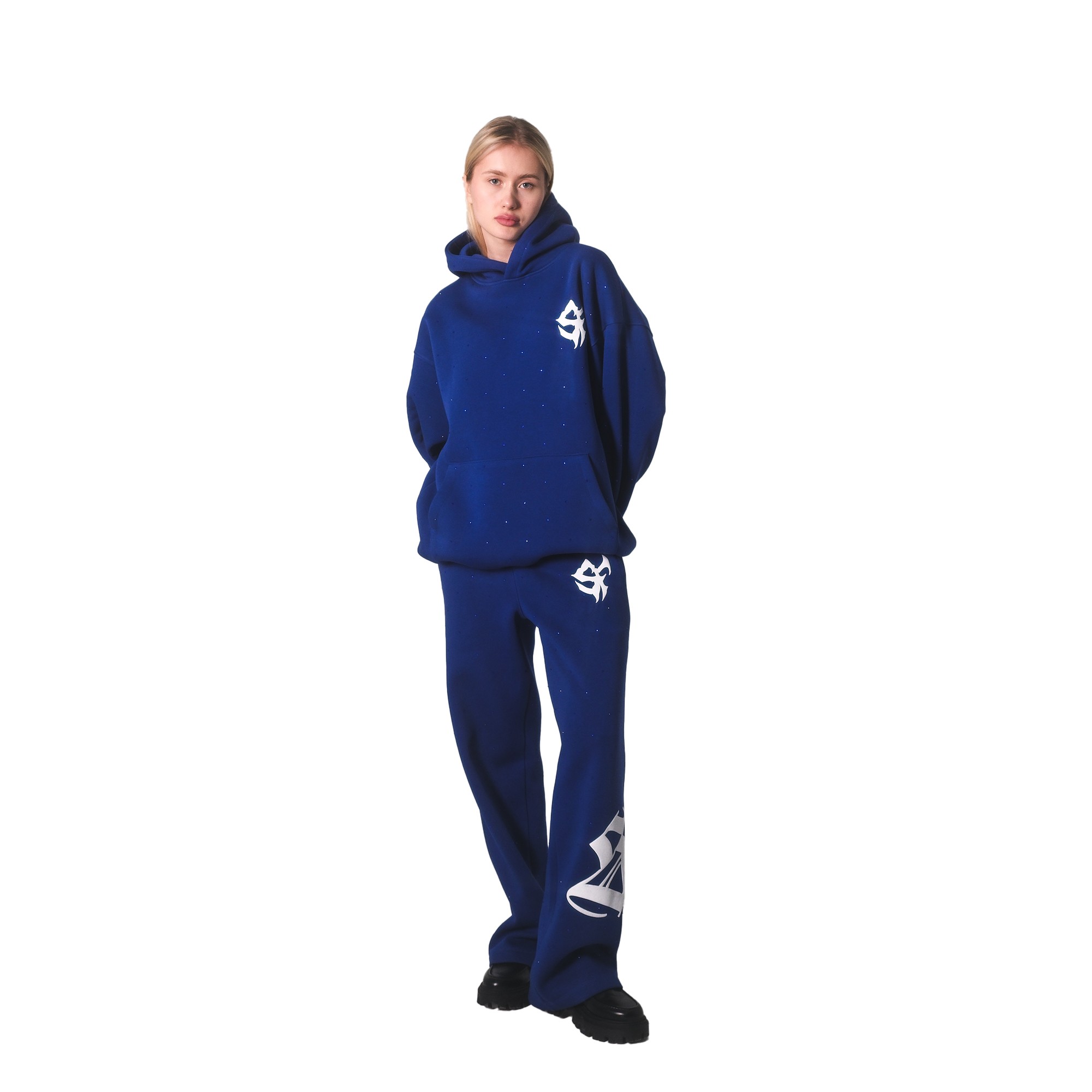 Shinyforce AURORA Blue Star Sweatpant