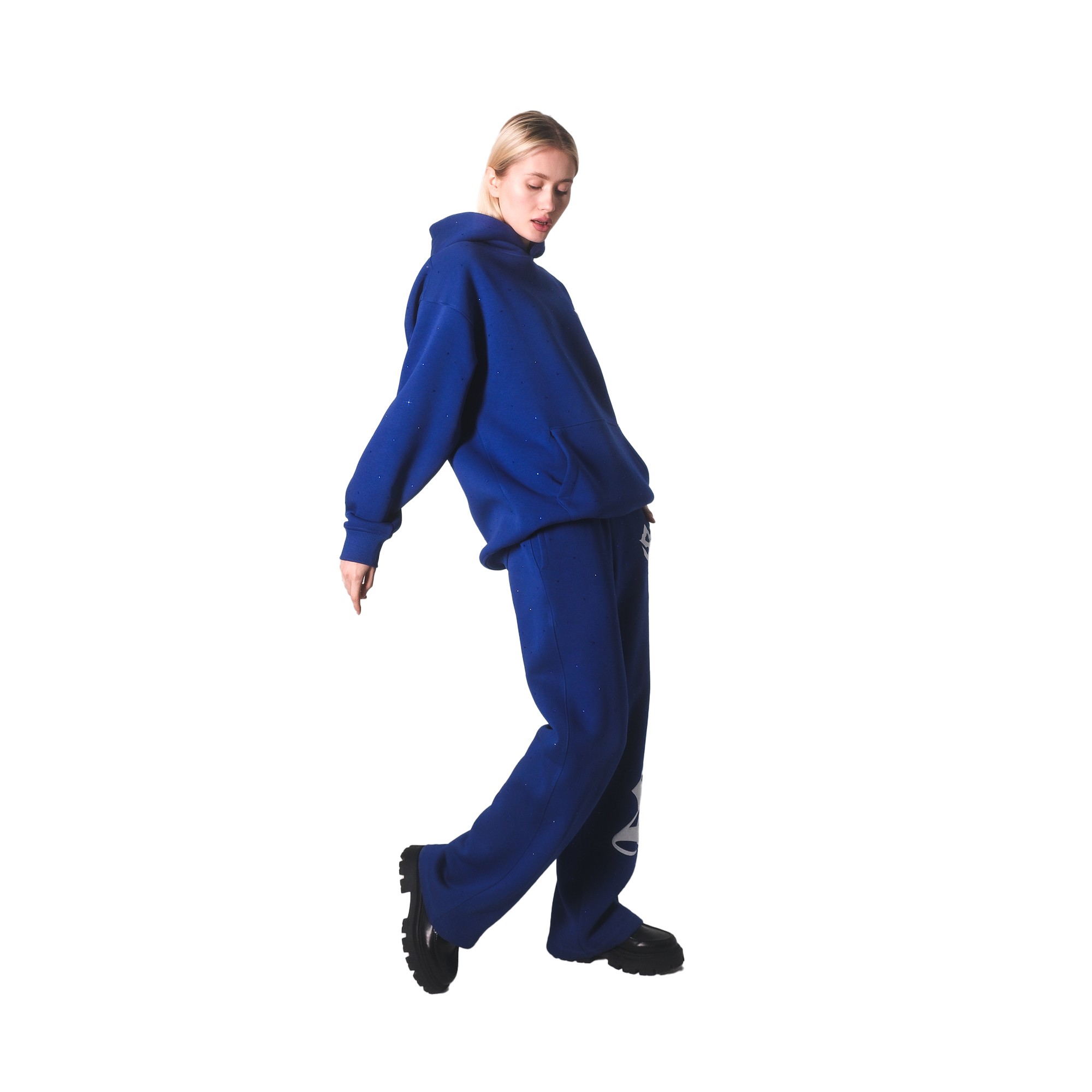 Shinyforce AURORA Blue Star Sweatpant