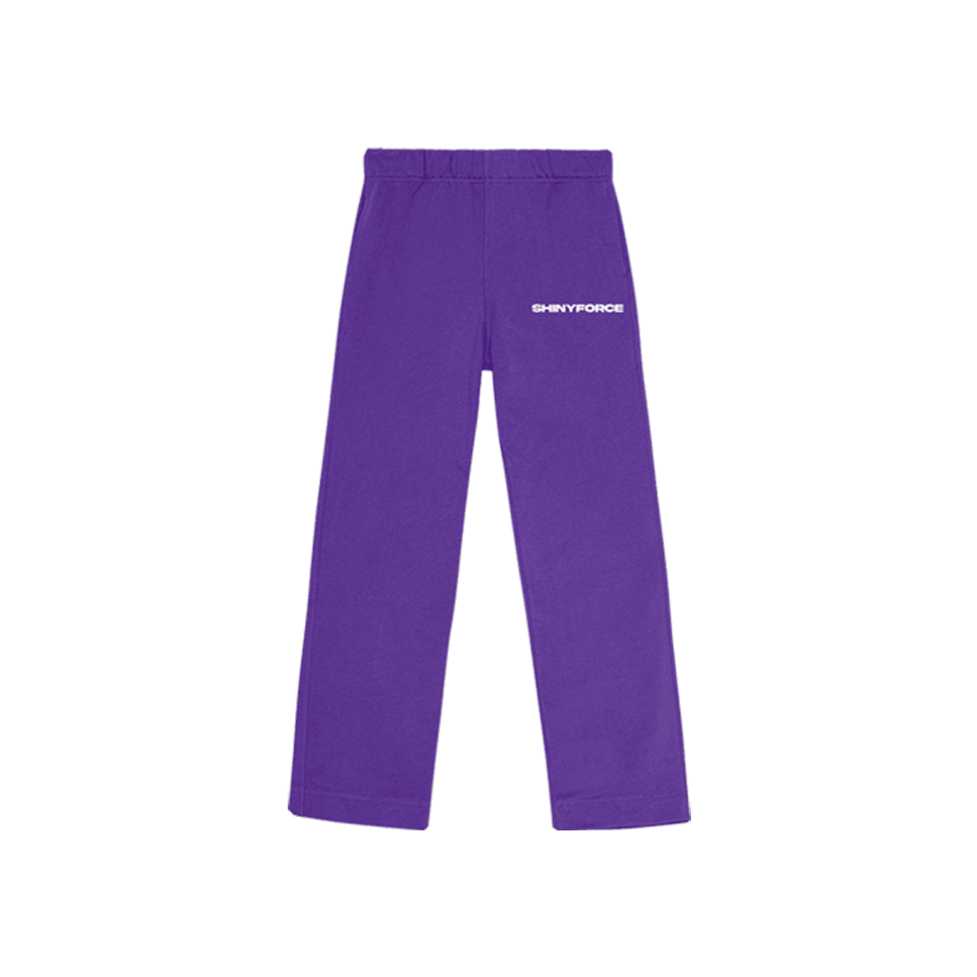 Basic Colorway Purple Sweatpant