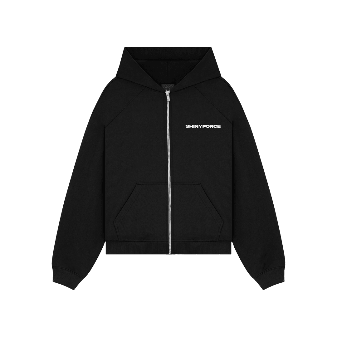 Basic Colorway Black Sweatshirt