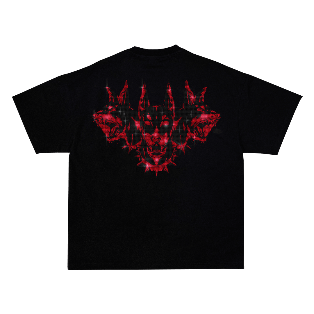 Shiny Force SUMMER VİBE 0.3 Doberman T-shirt