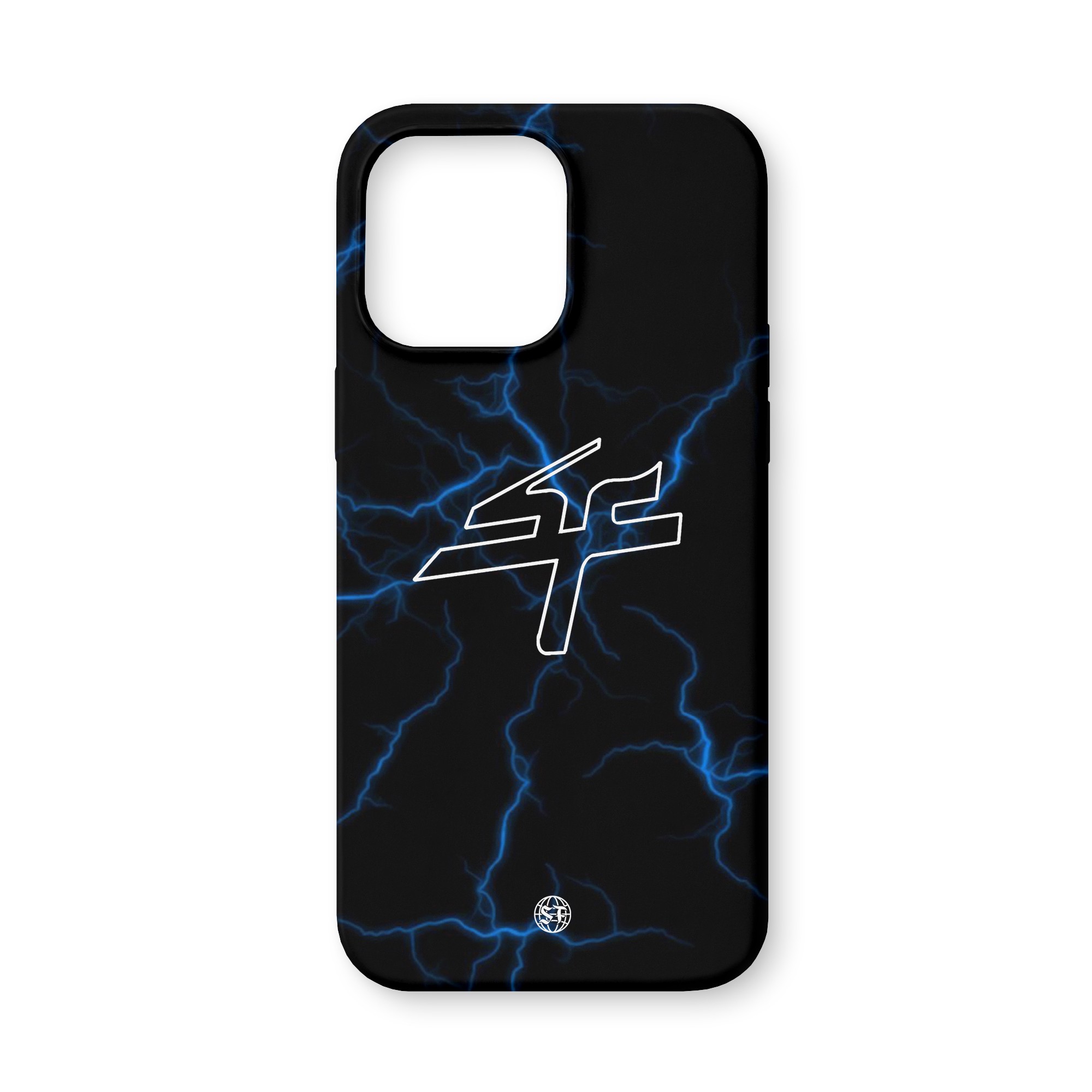 Blue Storm SF Case