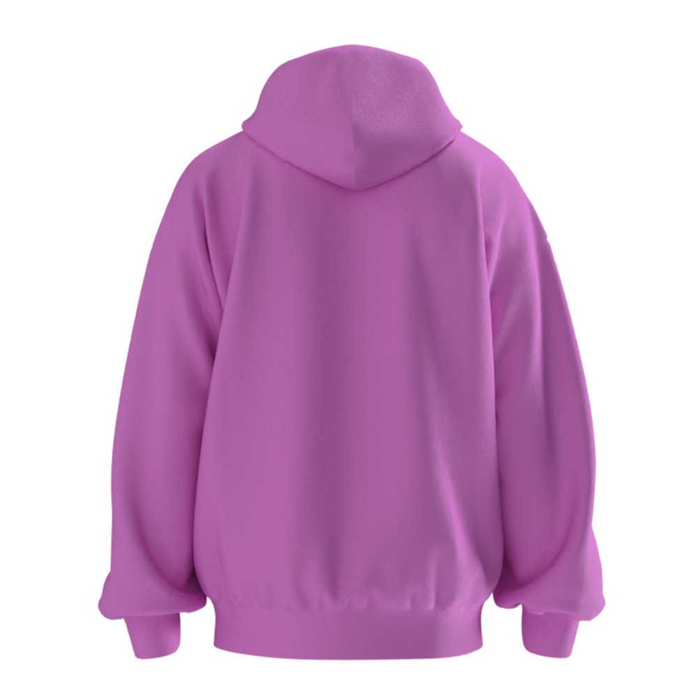 Shiny Force Eisengel Pink Rhinestone Sweatshirt