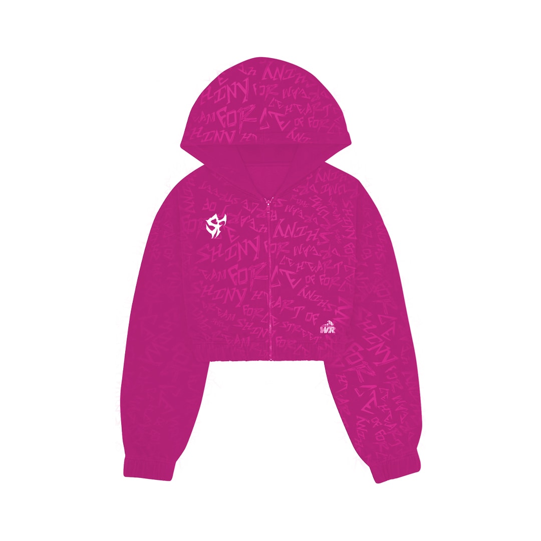 RUMI CROP ZIP 0.1