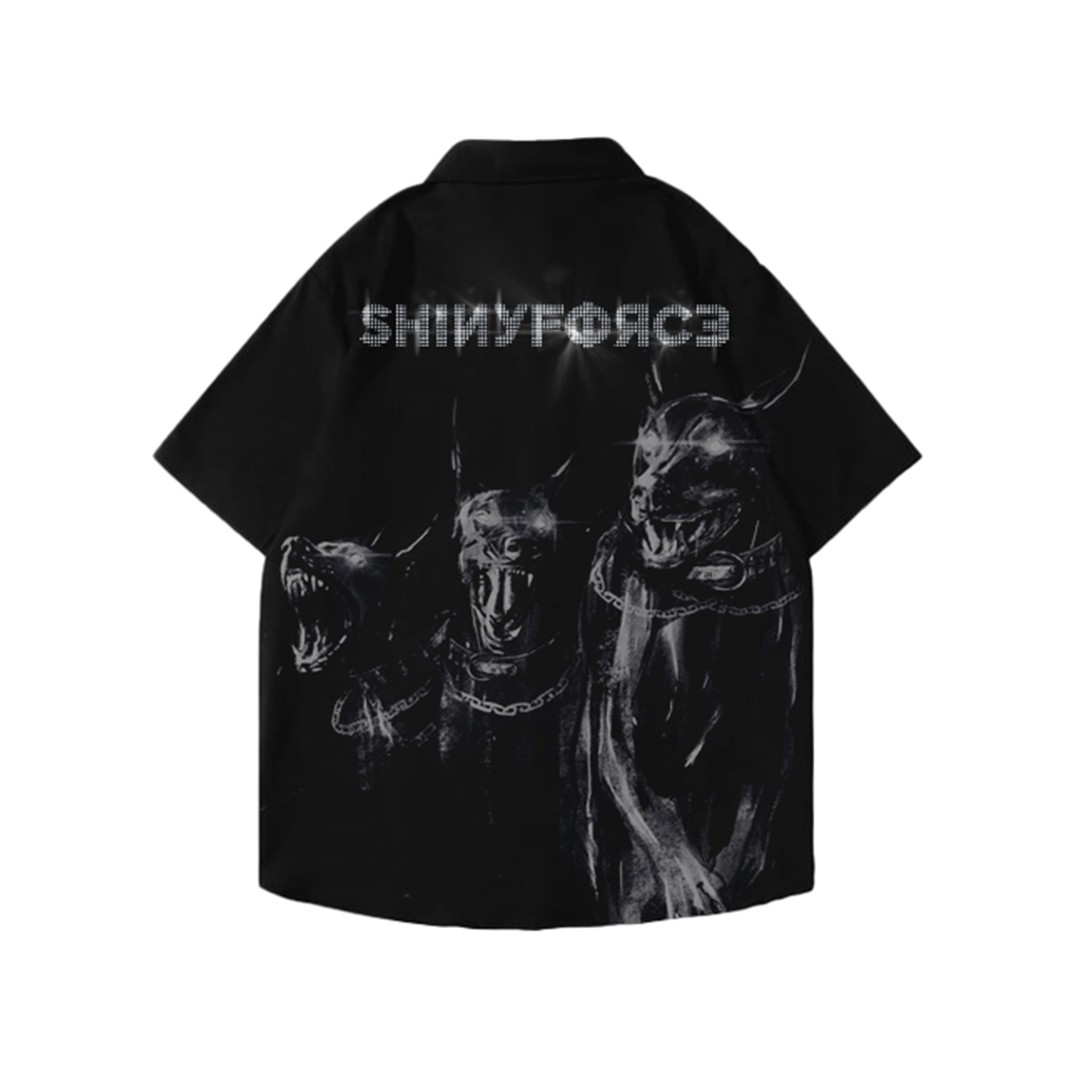 Shiny Force SUMMER VİBE 0.3 Doberman Shirt