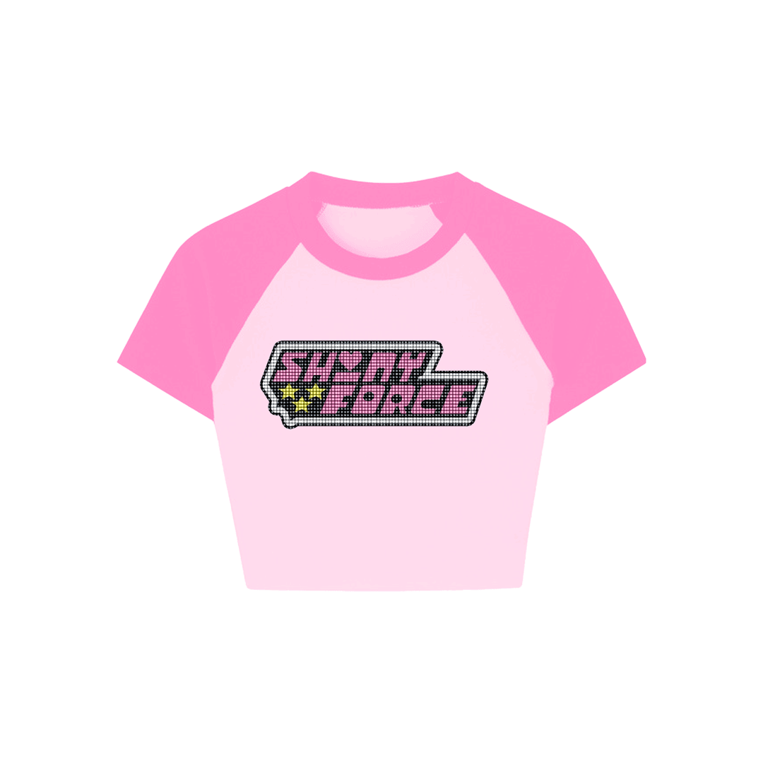 Reen Drop PPG Pink Crop