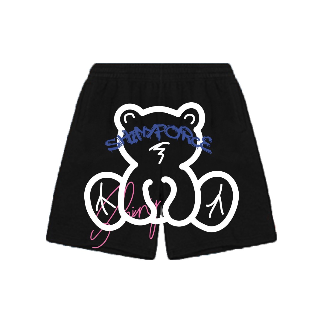 SUMMER VİBE 0.3 Bear Short