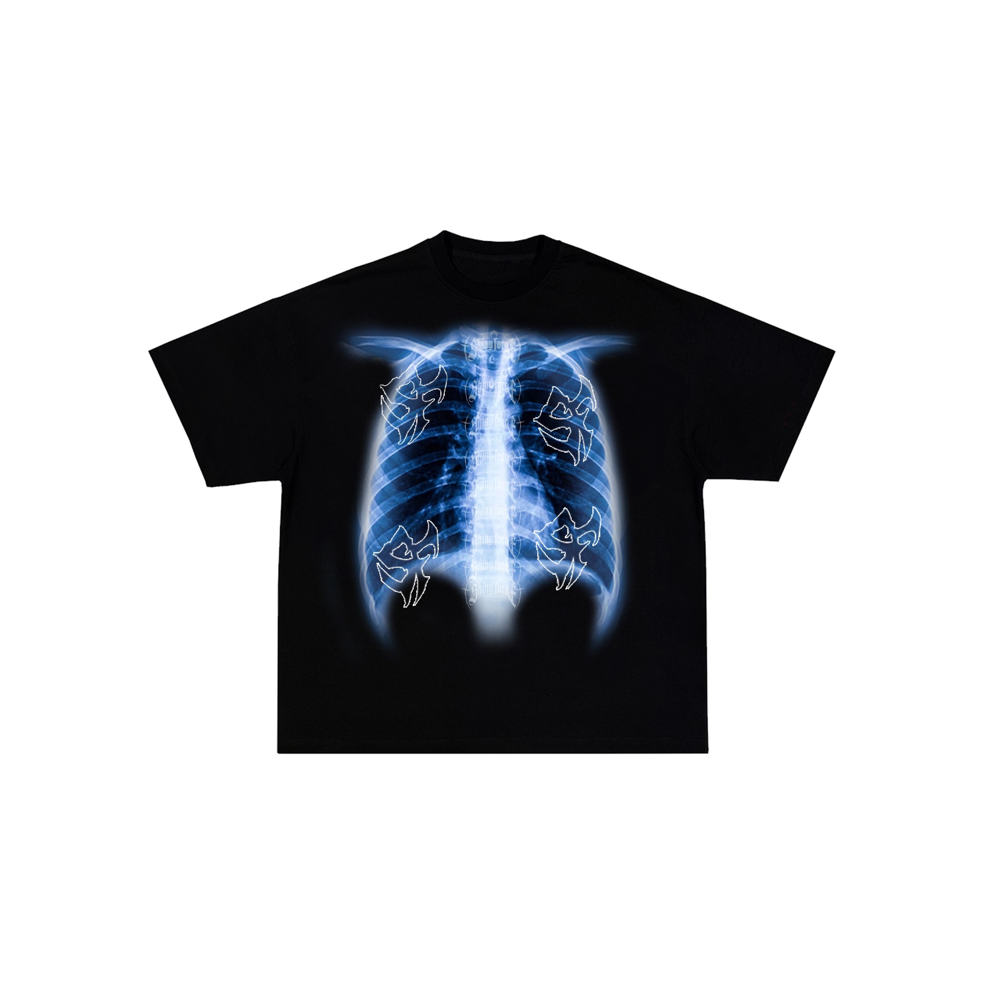 Summer Vibe 0.4 Skeleton T-Shirt