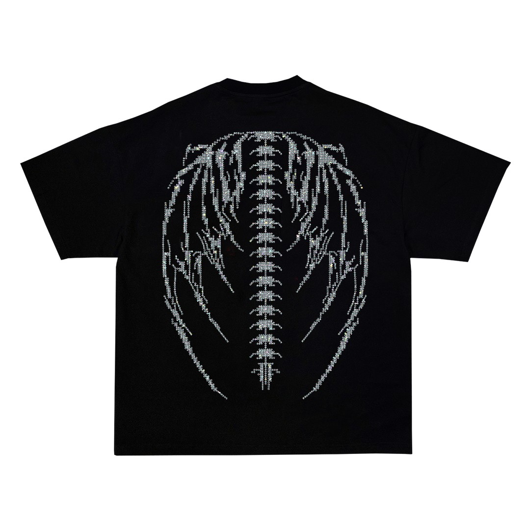 SUMMER VİBE 0.3 Wings T-Shirt