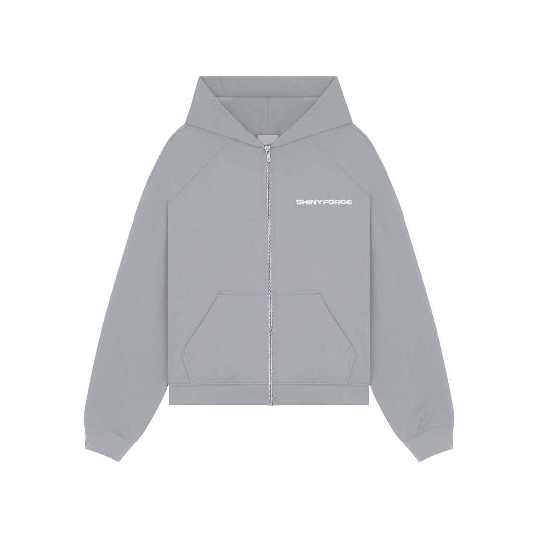 Basic Colorway Gray Sweatshirt