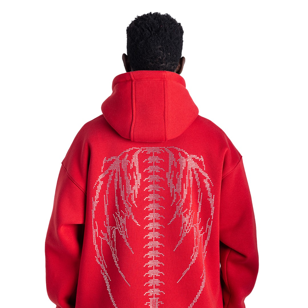 Shiny Force Wings COLORS Sweatshirt