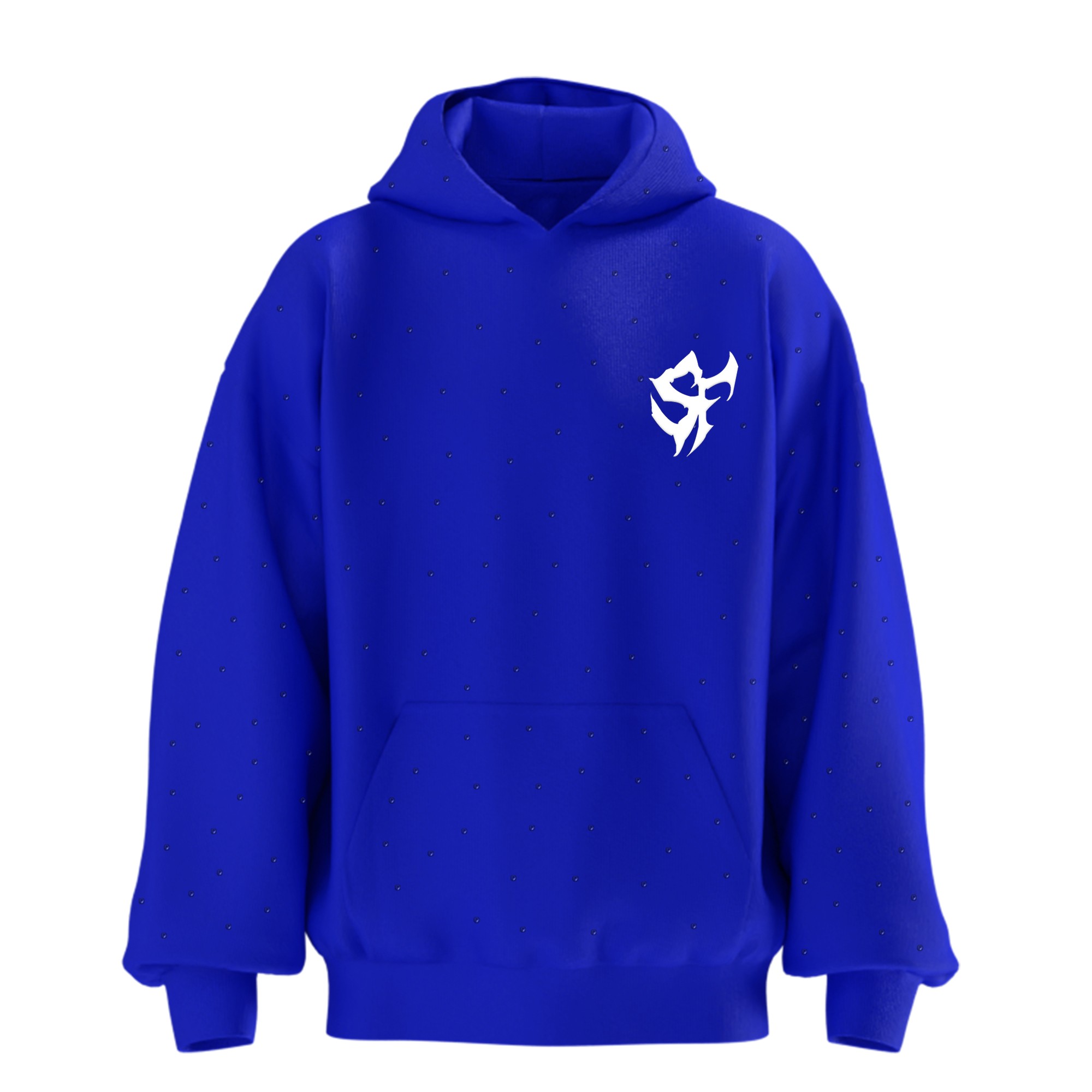 Shinyforce AURORA Blue Star Sweatshirt