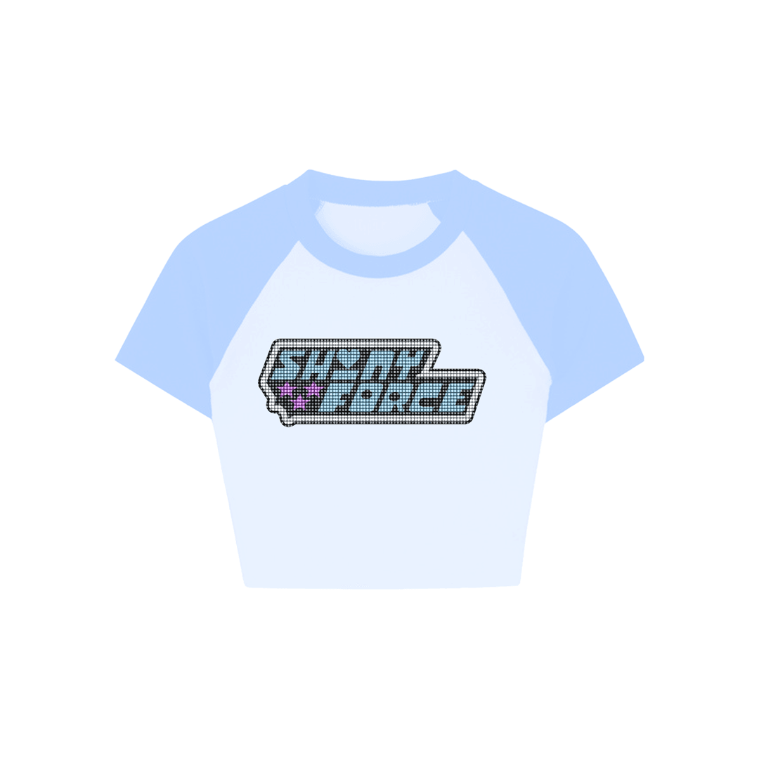 Reen Drop PPG Blue Crop