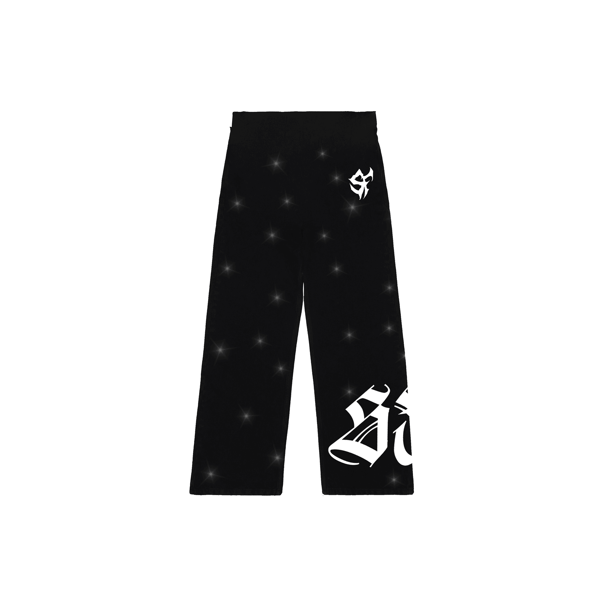 Shinyforce AURORA Black Star Sweatpant