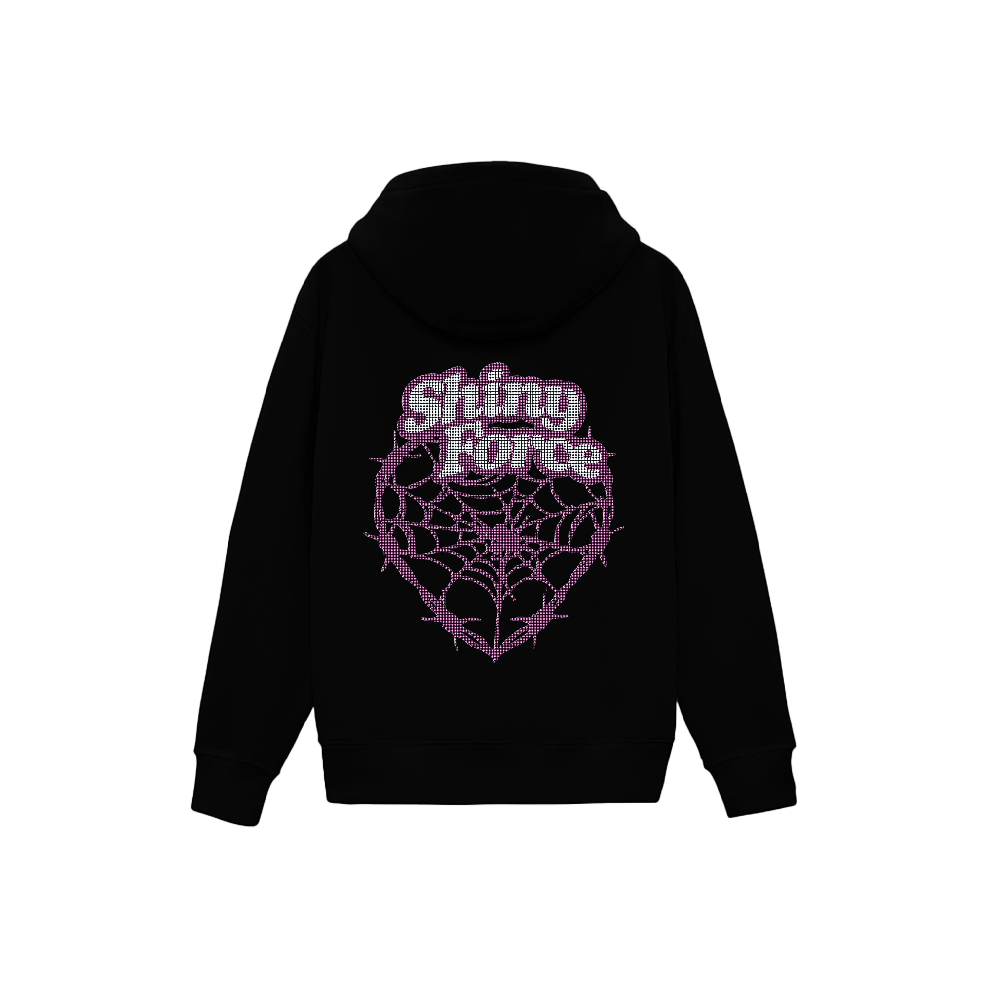 IMPERIAL SPIDER HEART SWEATSHIRT