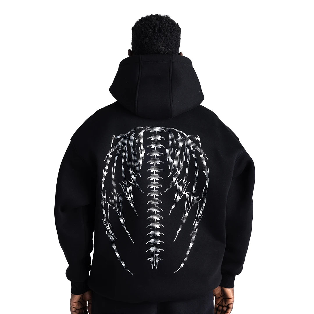 Shiny Force Wings COLORS Sweatshirt