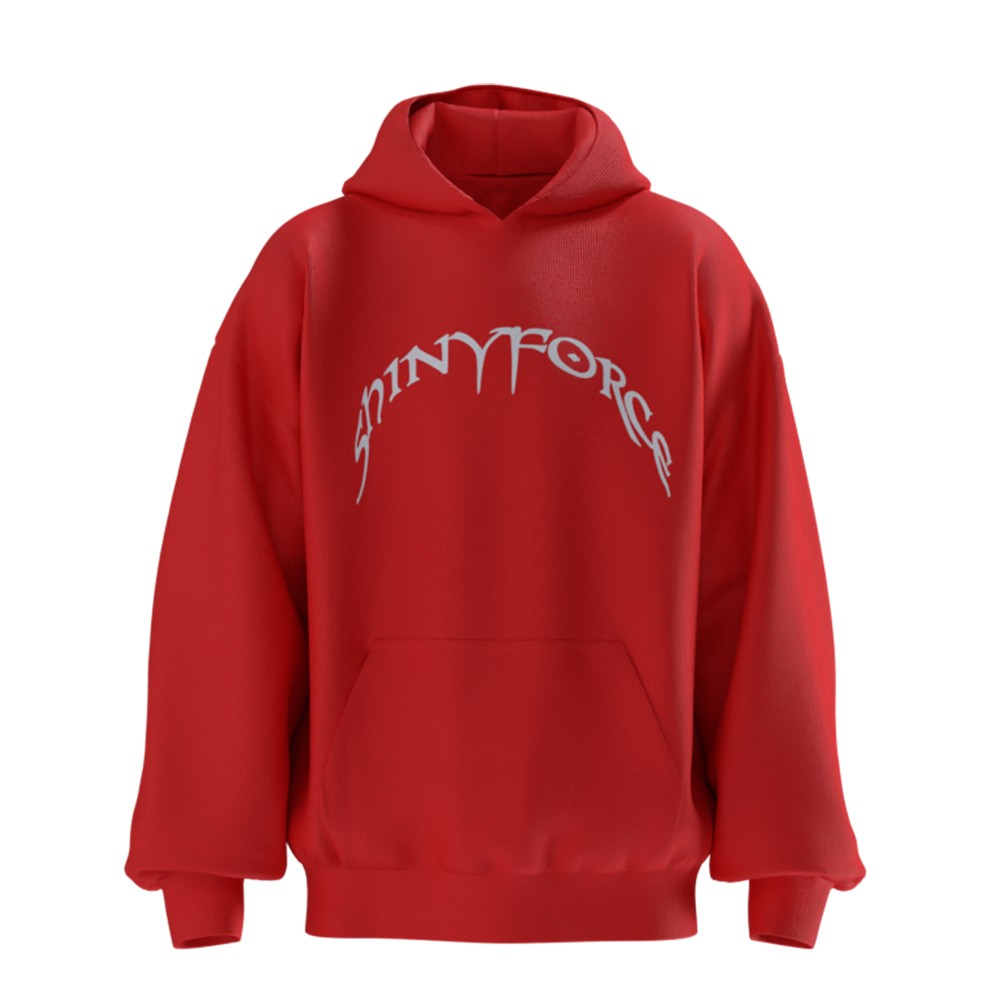 Shiny Force Wings COLORS Sweatshirt