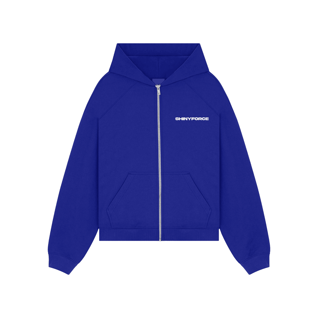 Basic Colorway Blue Sweatshirt