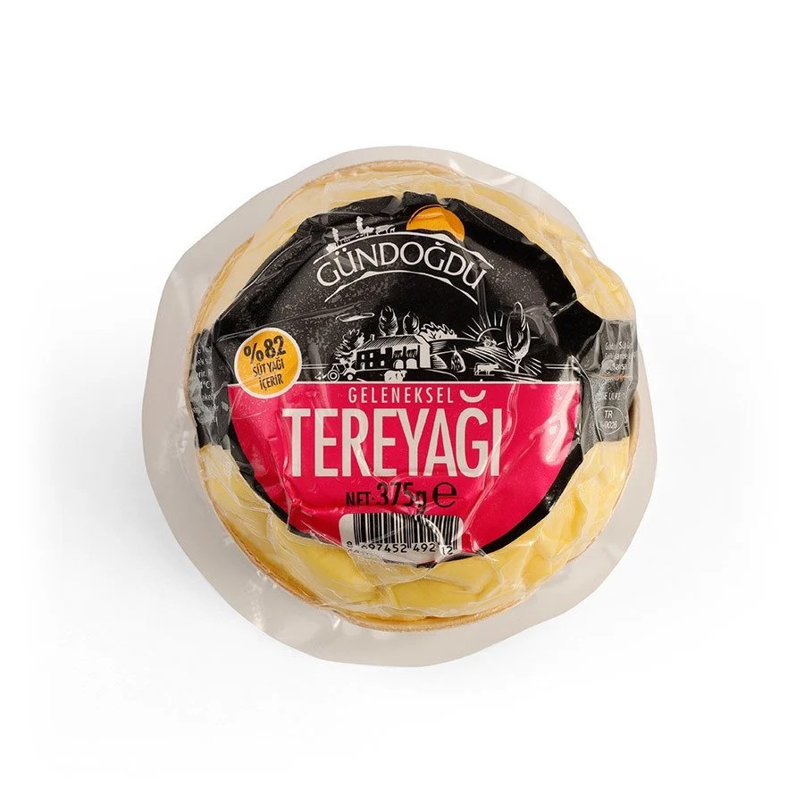 Gündoğdu Tereyağı 375gr