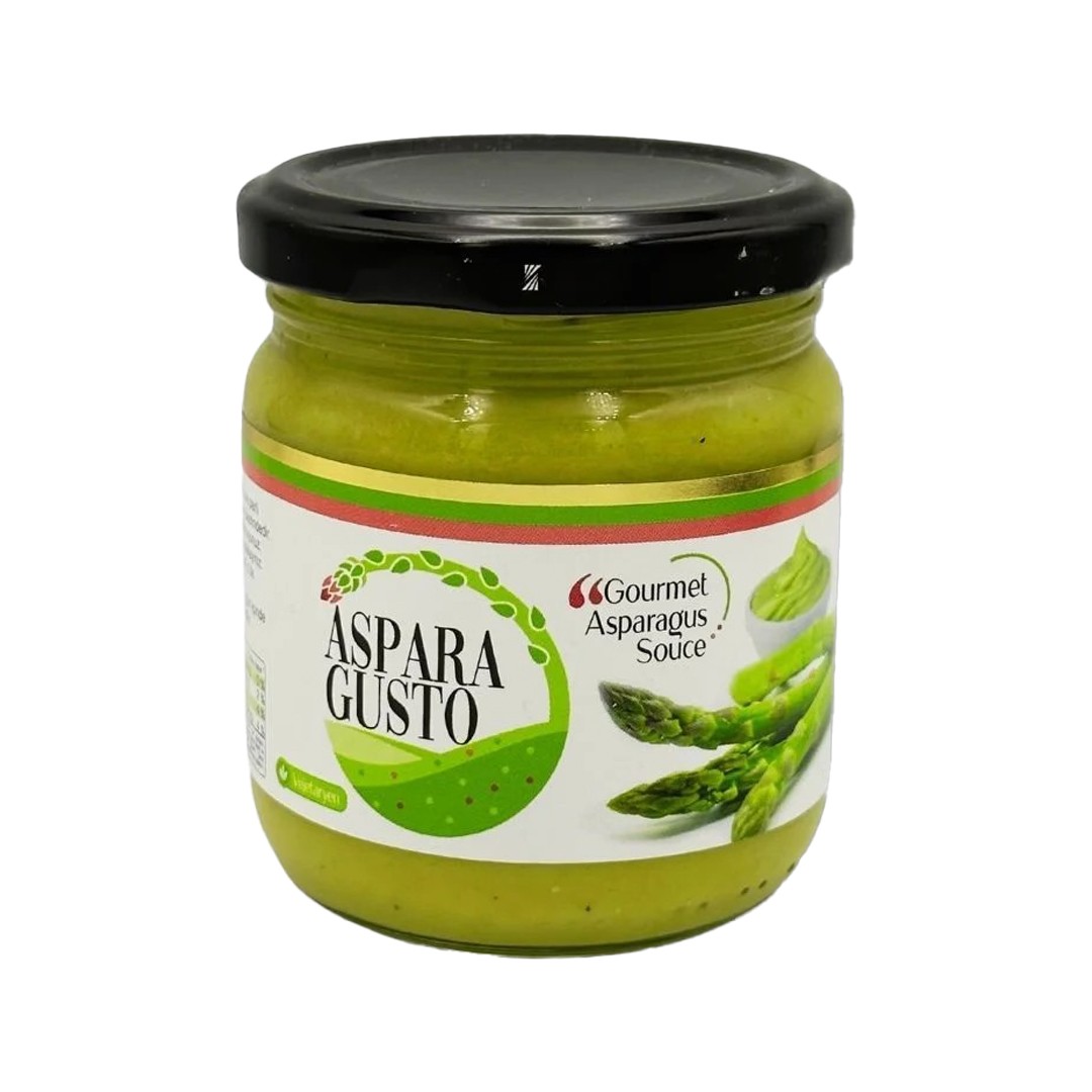 Aspara Gusto Kuşkonmaz Sosu 190 gr