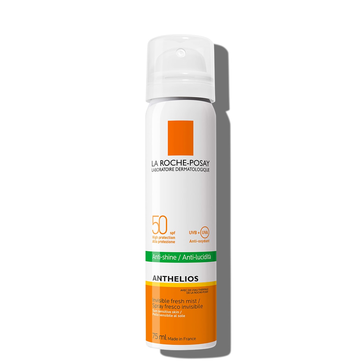 ANTHELİOS SPREY GÜNEŞ KREMİ SPF50