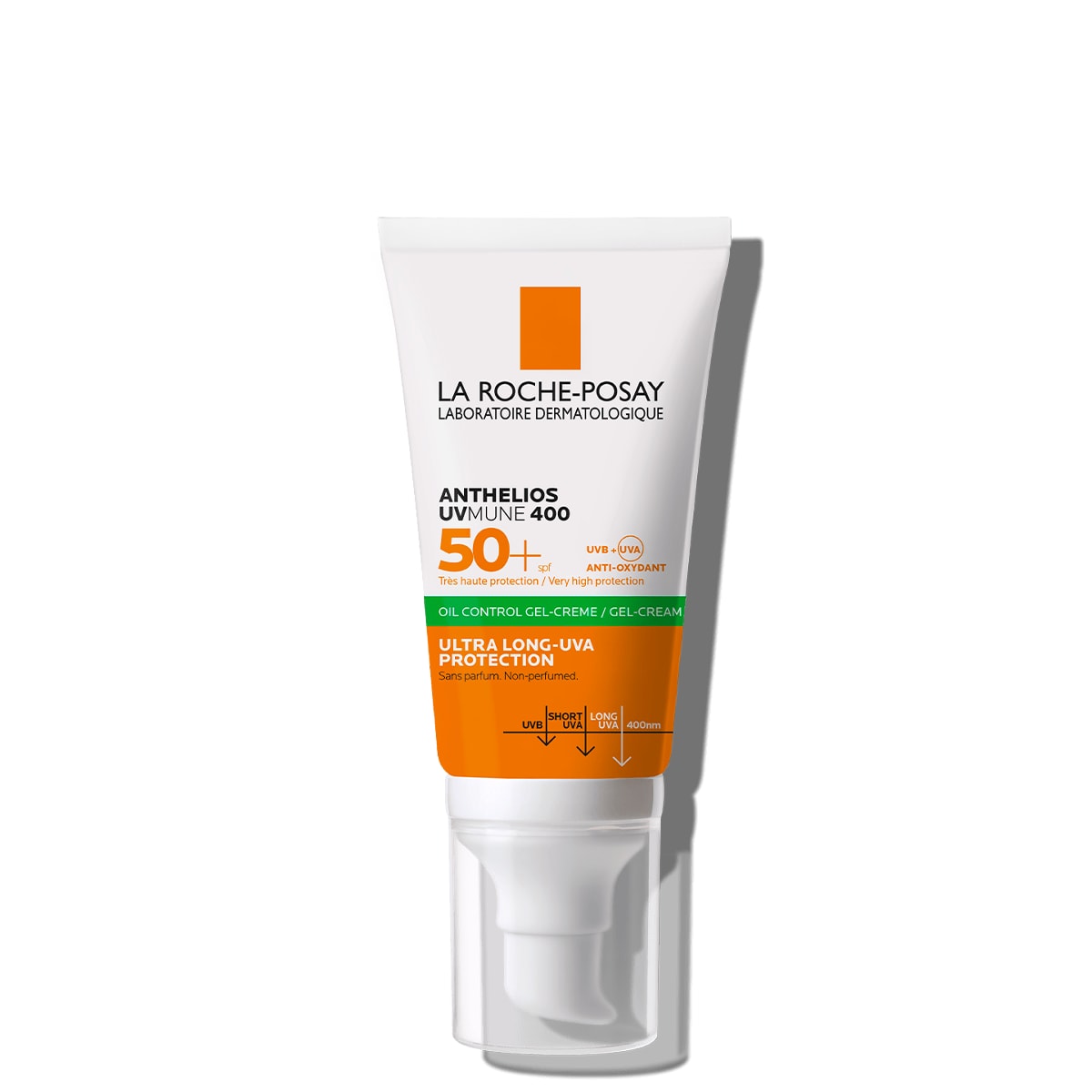 ANTHELIOS UVMUNE 400 OIL CONTROL GEL-CREAM GÜNEŞ KREMİ