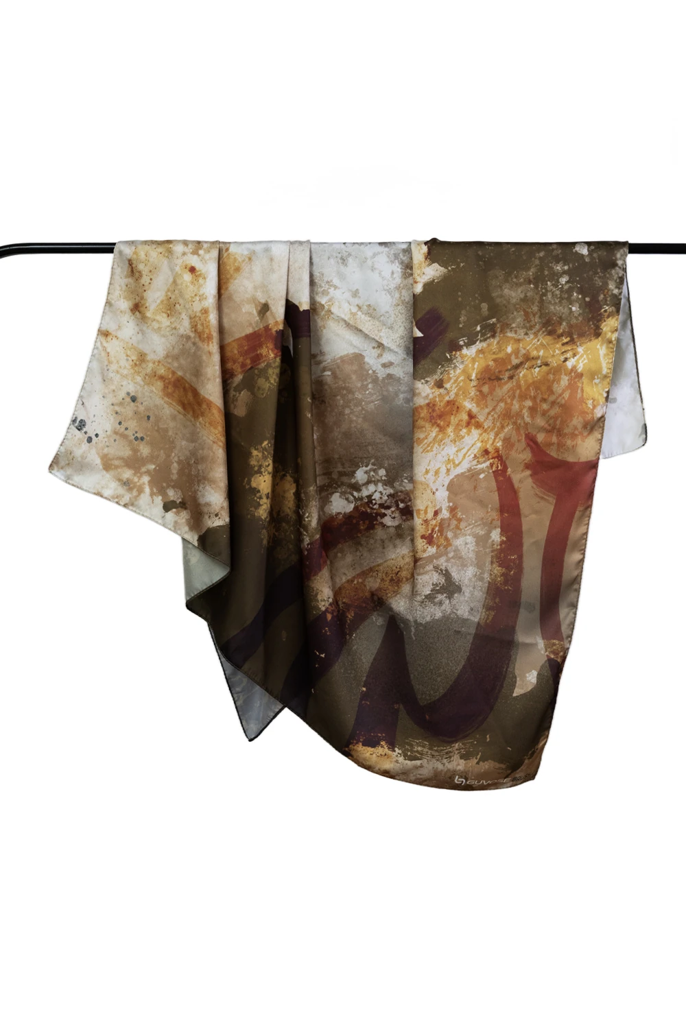 Brush Eşarp, Sokak Stili ve Sport, Twill Kumaş