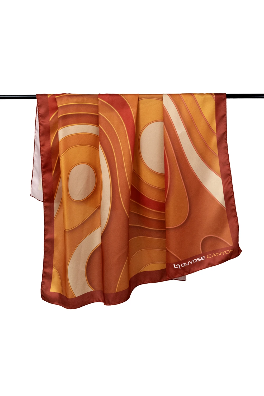 Canyon Eşarp, Sokak Stili ve Sport, Twill Kumaş