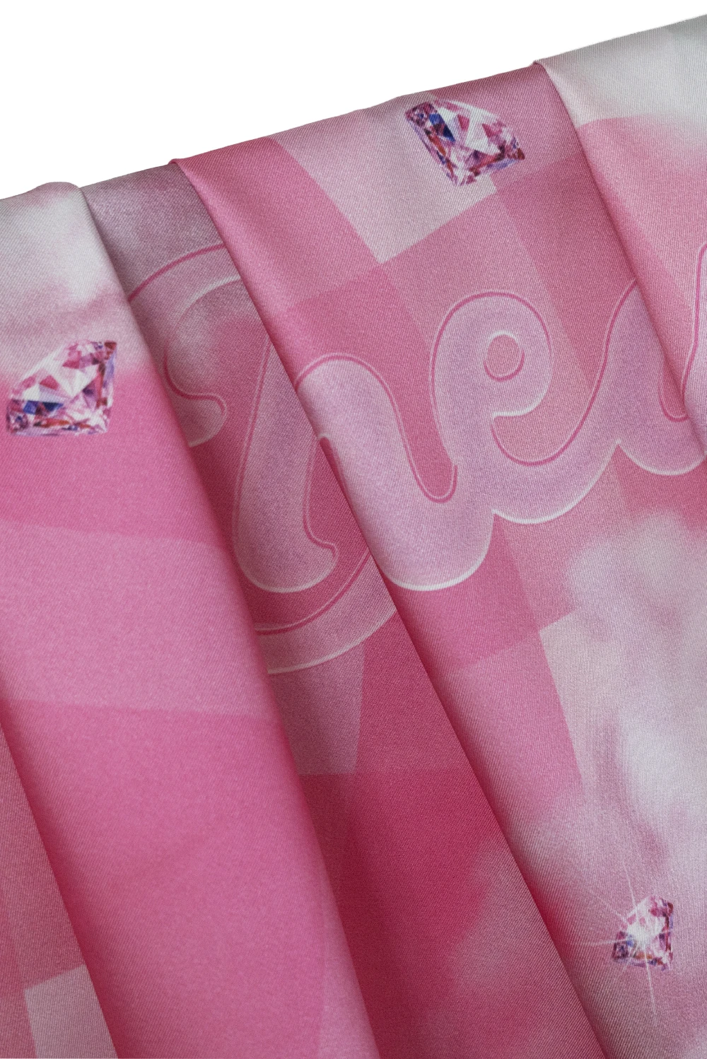 Pink Dream Eşarp, Sokak Stili ve Sport, Twill Kumaş