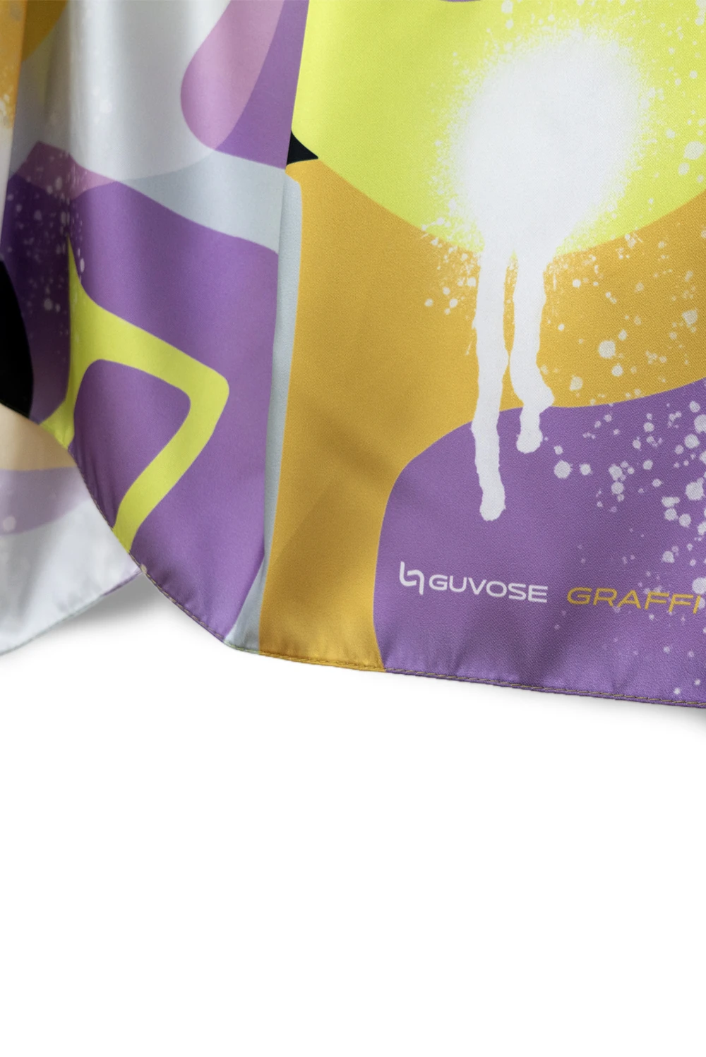 Graffi Eşarp, Sokak Stili ve Sport, Twill Kumaş