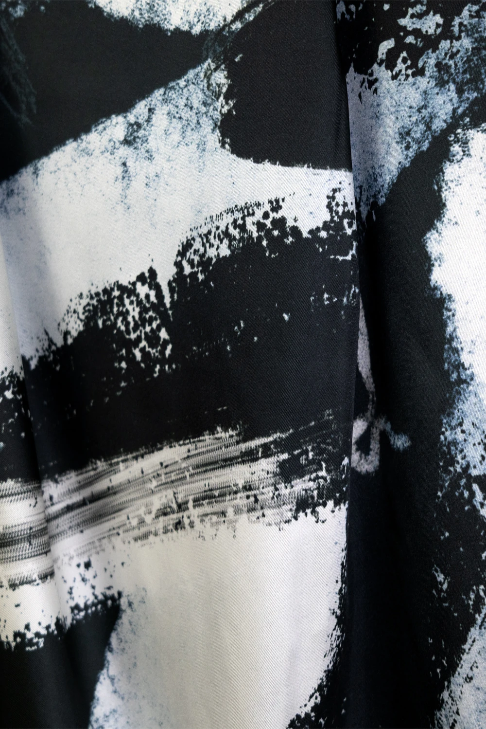 Black Eşarp, Sokak Stili ve Sport, Twill Kumaş