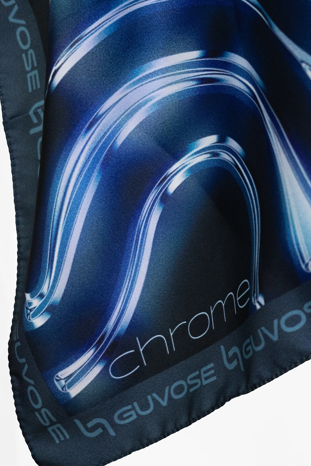 Chrome Eşarp, Sokak Stili ve Sport Kullanım, Twil Kumaş