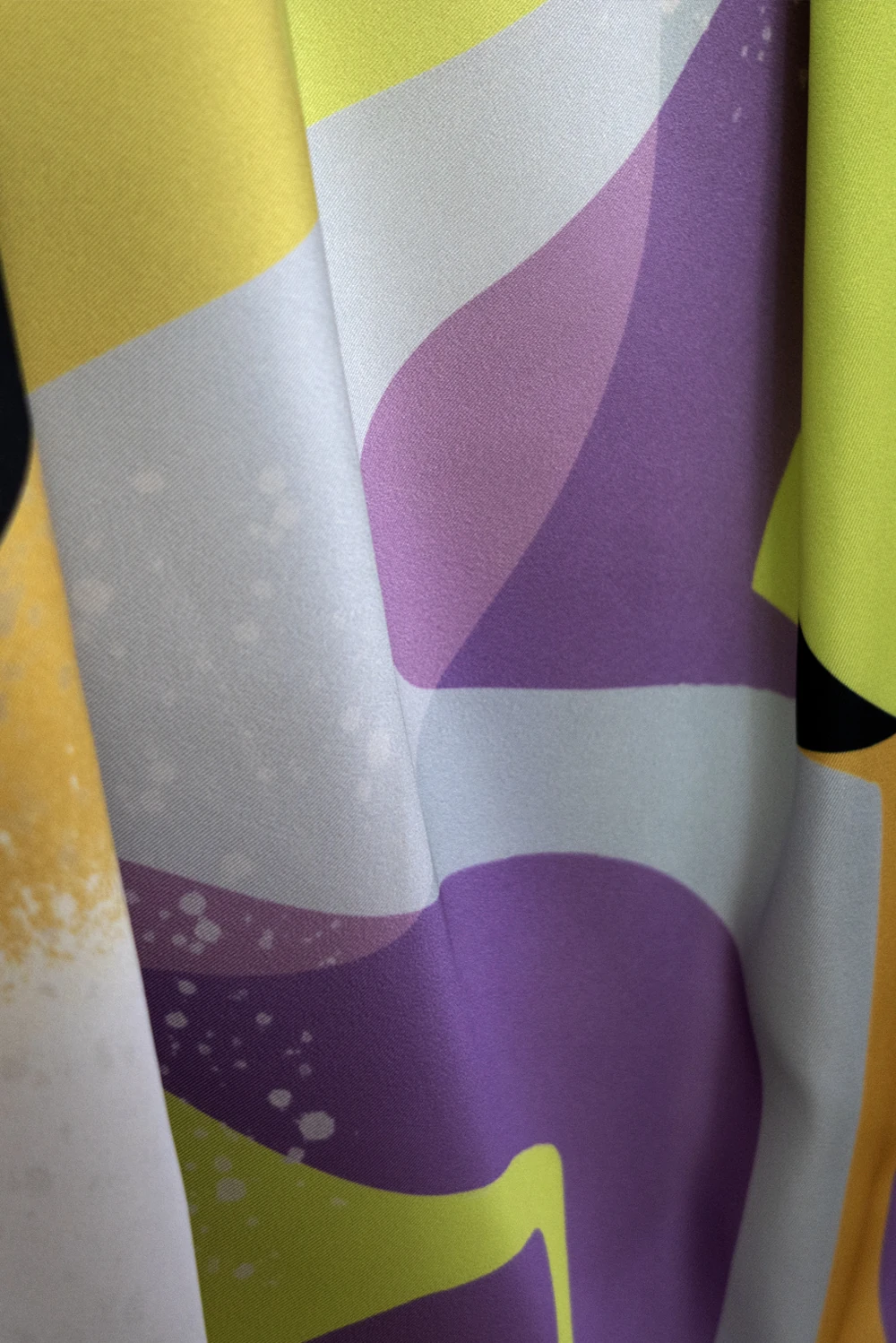 Graffi Eşarp, Sokak Stili ve Sport, Twill Kumaş