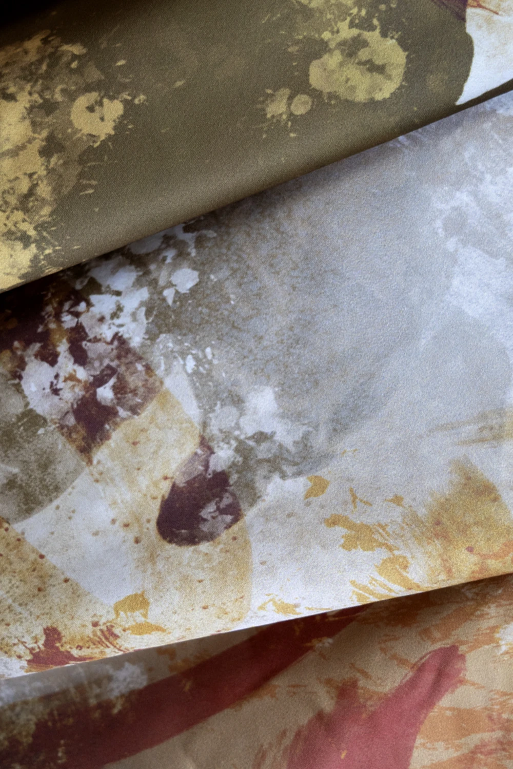 Brush Eşarp, Sokak Stili ve Sport, Twill Kumaş