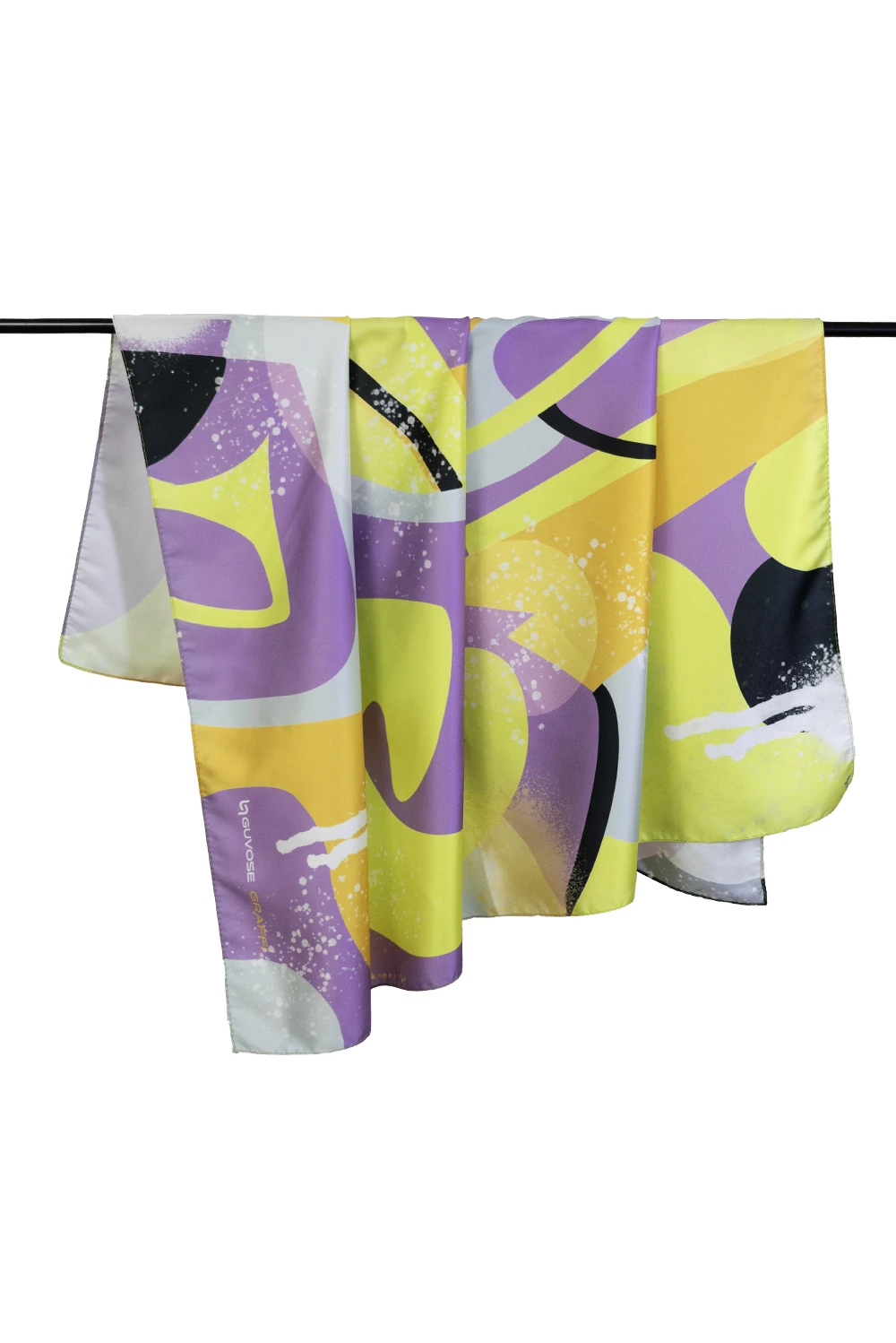 Graffi Eşarp, Sokak Stili ve Sport, Twill Kumaş