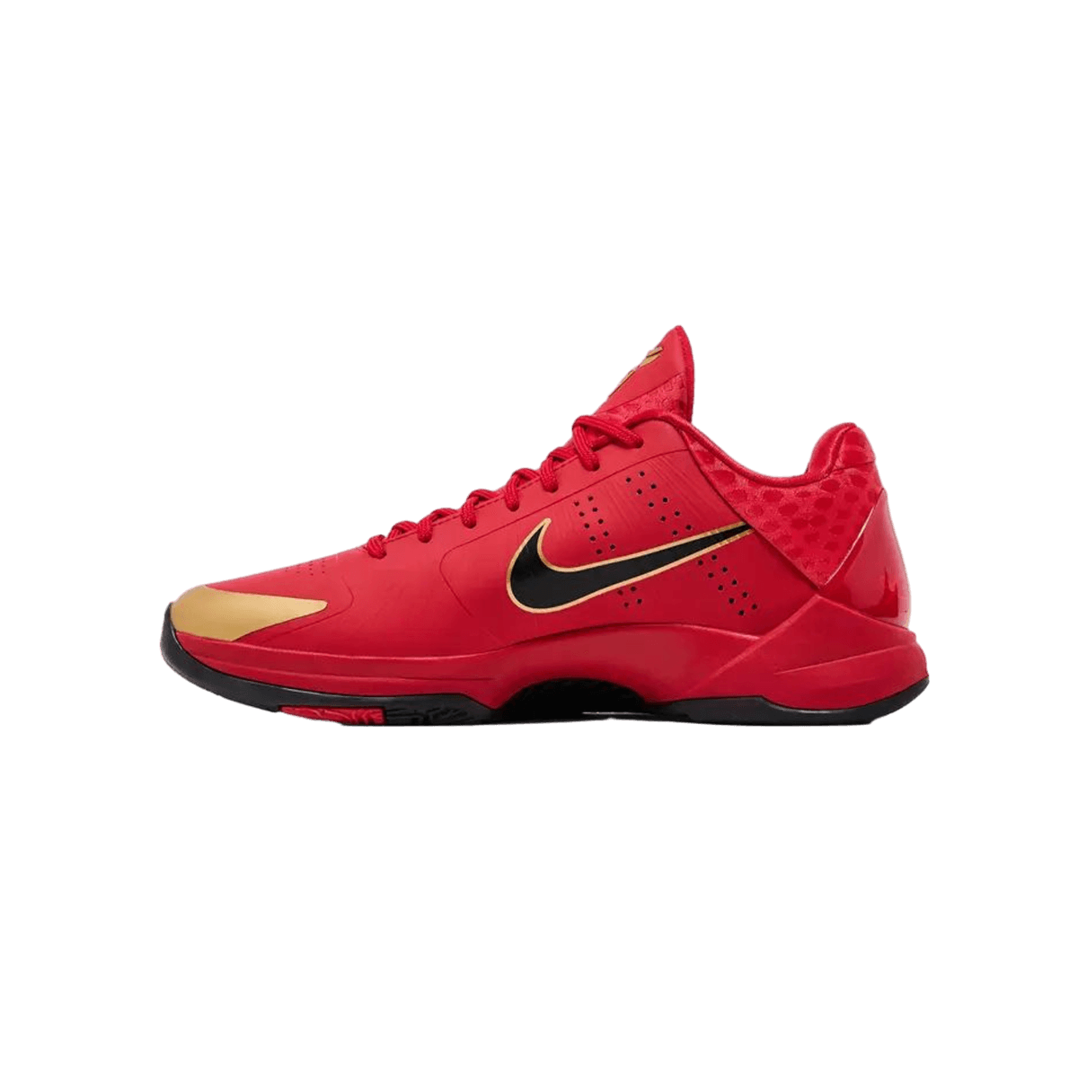 Kobe 5 Year Of The Mamba 'University Red'
