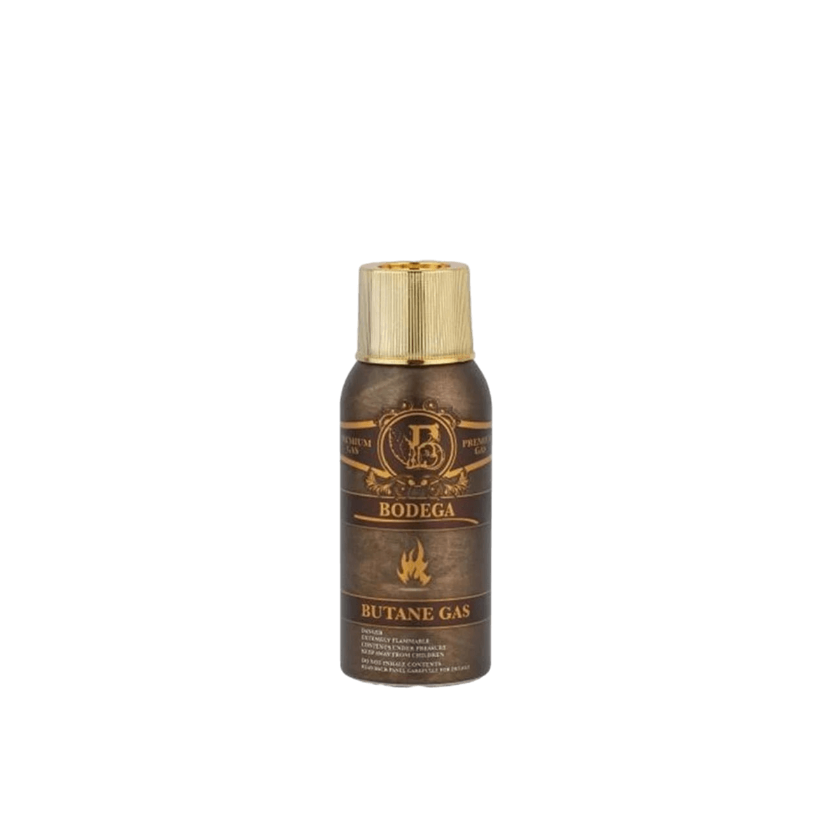 Bodega Premium Pürmüzlü Çakmaklar İçin Bütan Gaz 100ml