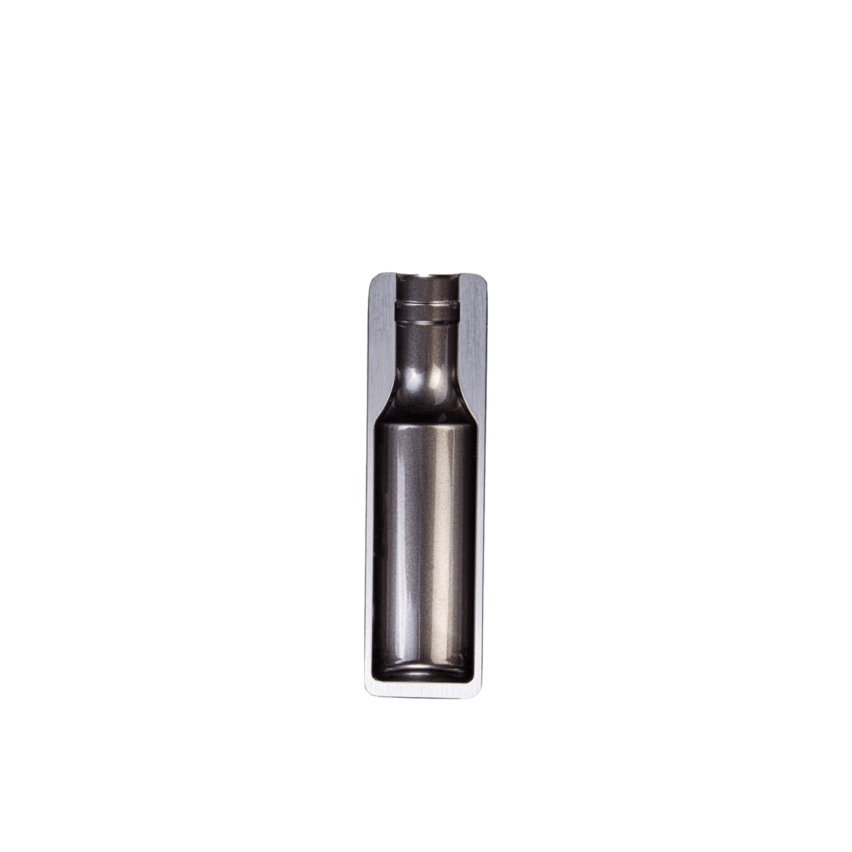 Parmida Gunmetal Tekli Puro Küllüğü
