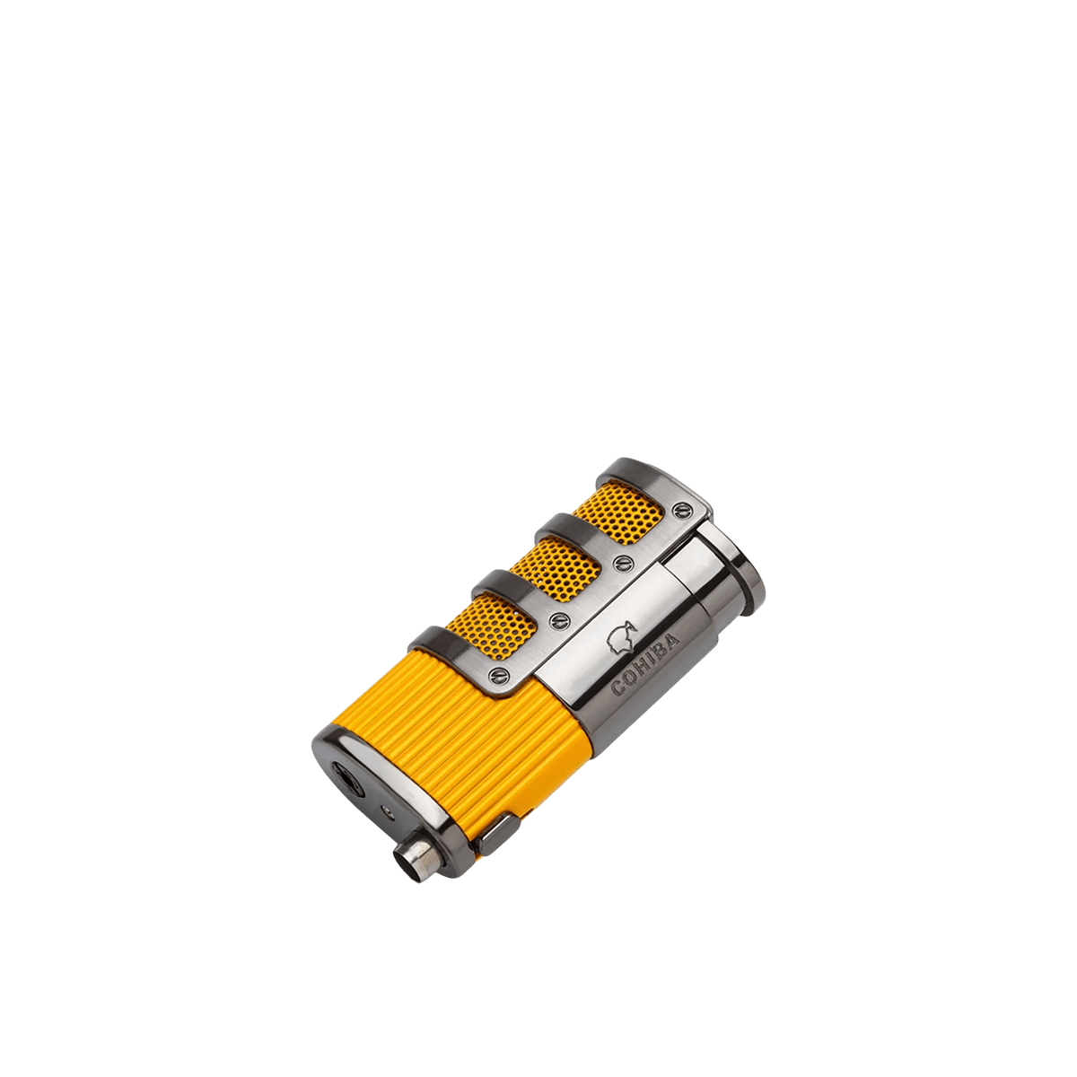 Cohiba sarı delicili çakmak